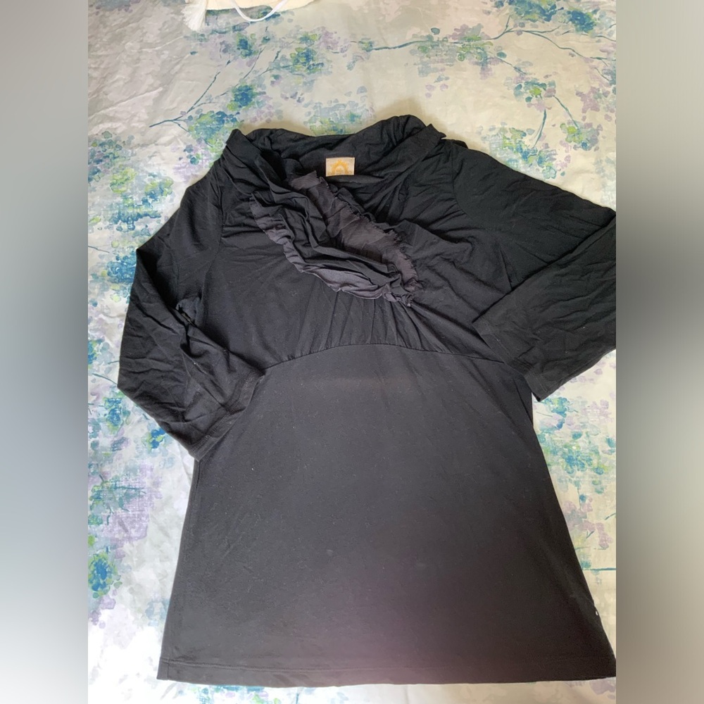 Anthropologie Ric Rac top